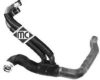 Metalcaucho 08678 Radiator Hose